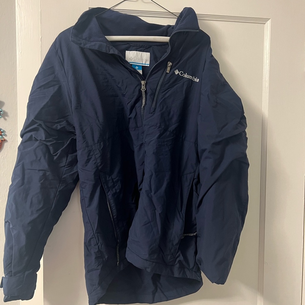 Columbia Blue Jacket